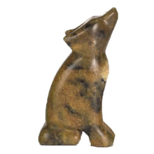 Load image into Gallery viewer, Bear &amp; Wolf Soapstone Carving and Whittling Kit
