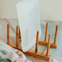 Load image into Gallery viewer, Sustainable Bamboo Drying Rack
