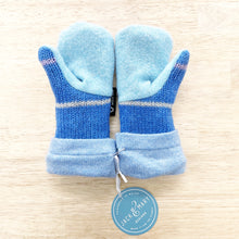 Load image into Gallery viewer, Upcycled Mittens
