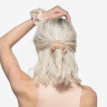 Load image into Gallery viewer, Sustainable Textured Scrunchie Set
