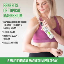Load image into Gallery viewer, Magnesium Oil (by the fluid ounce)

